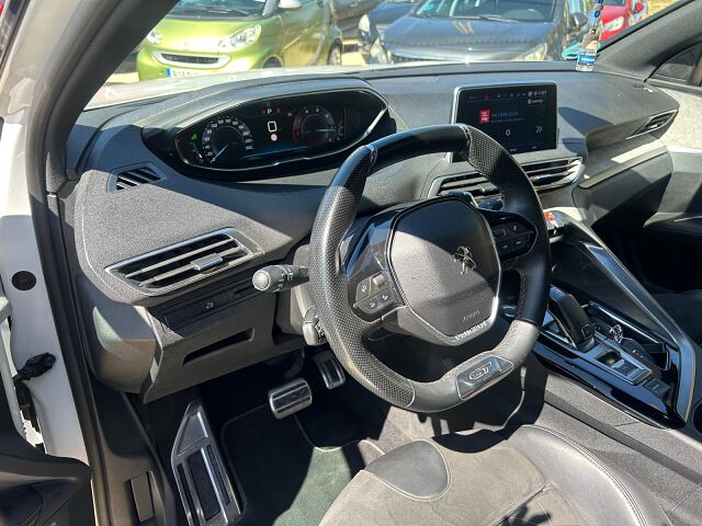 PEUGEOT 3008 GT 2.0 BLUE HDI AUTO SPANISH LHD IN SPAIN 80000 MILES SUPER 2018